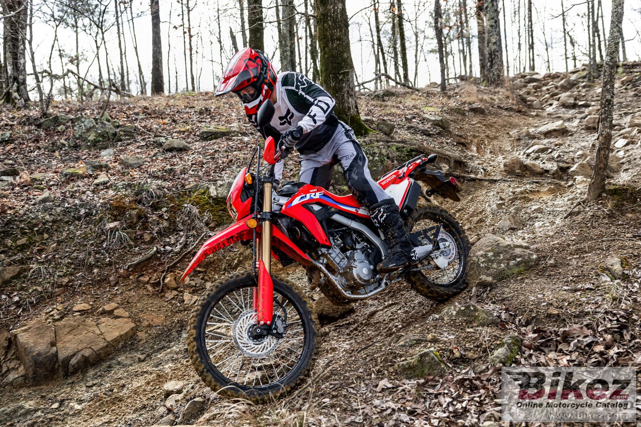 Honda CRF300L