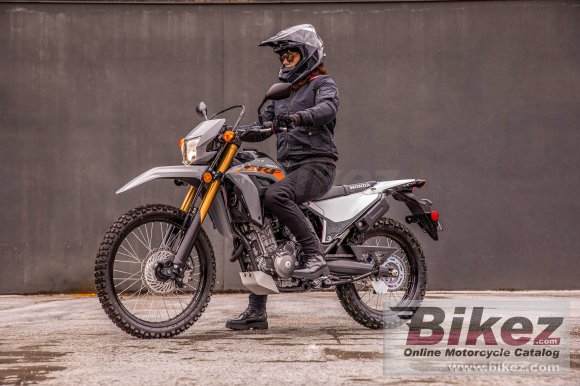 2023 Honda CRF300LS