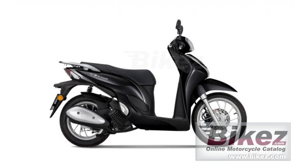 2023 Honda SH Mode 125                                            