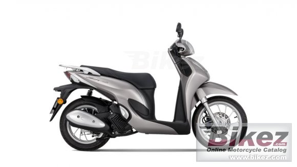 2023 Honda SH Mode 125                                            