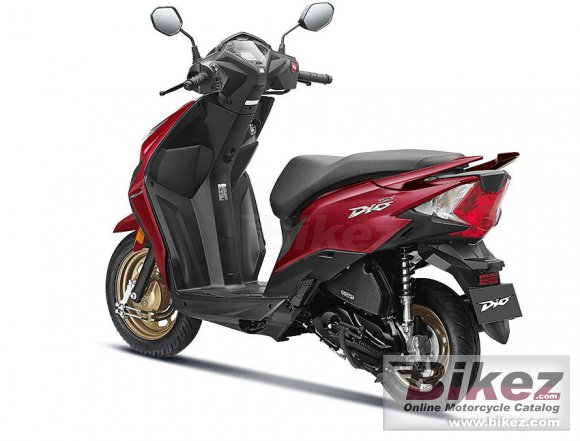 2023 Honda Dio 110