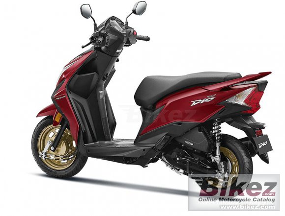 2023 Honda Dio 110