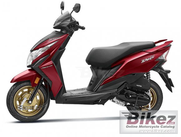 2023 Honda Dio 110