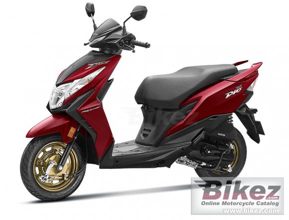 2023 Honda Dio 110