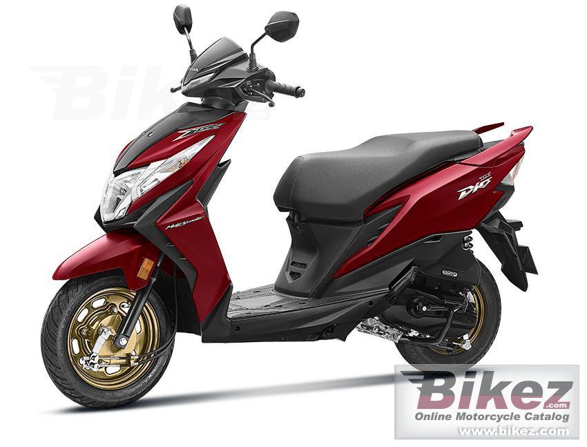 Honda Dio 110