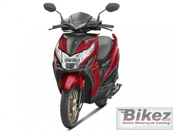 2023 Honda Dio 110