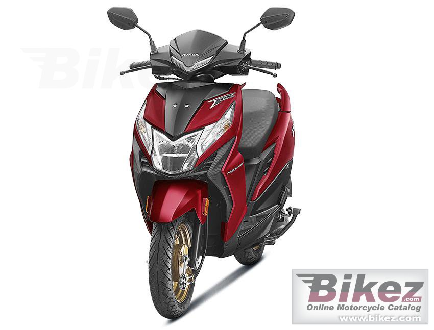 Honda Dio 110