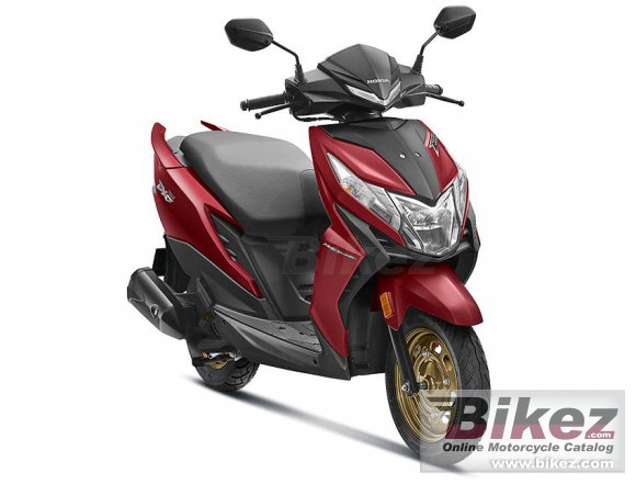 2023 Honda Dio 110