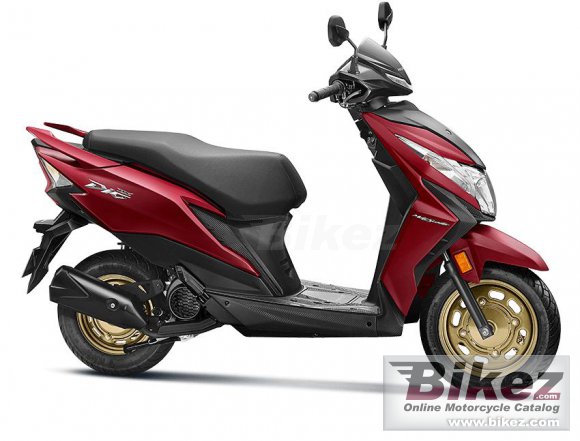 2023 Honda Dio 110