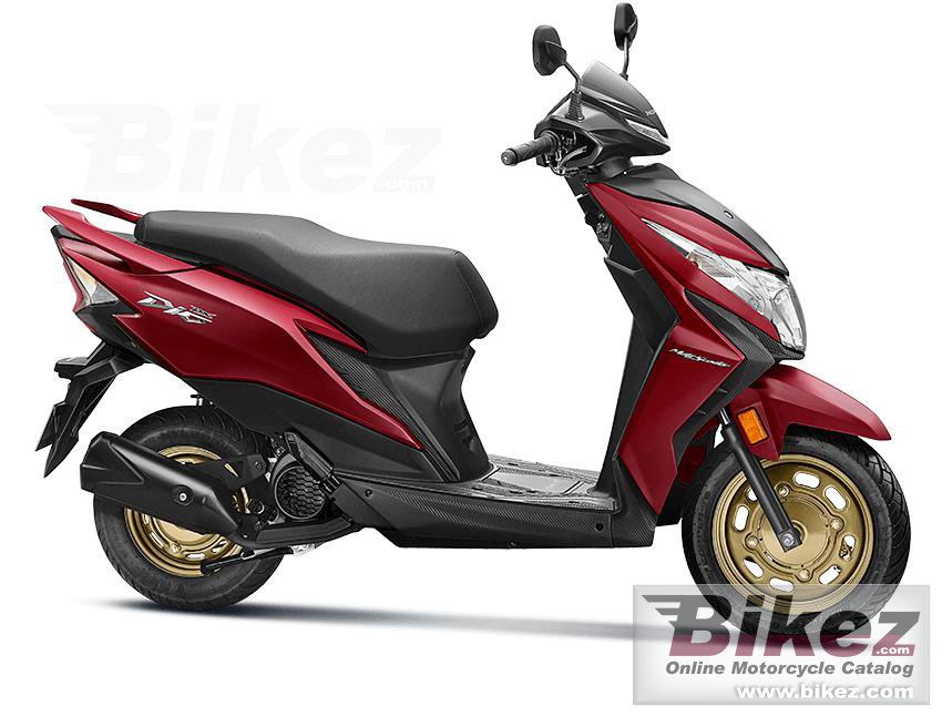 Honda Dio 110