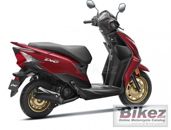 2023 Honda Dio 110