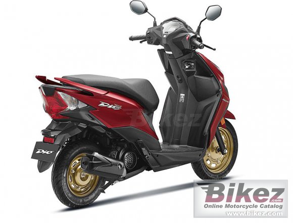 2023 Honda Dio 110