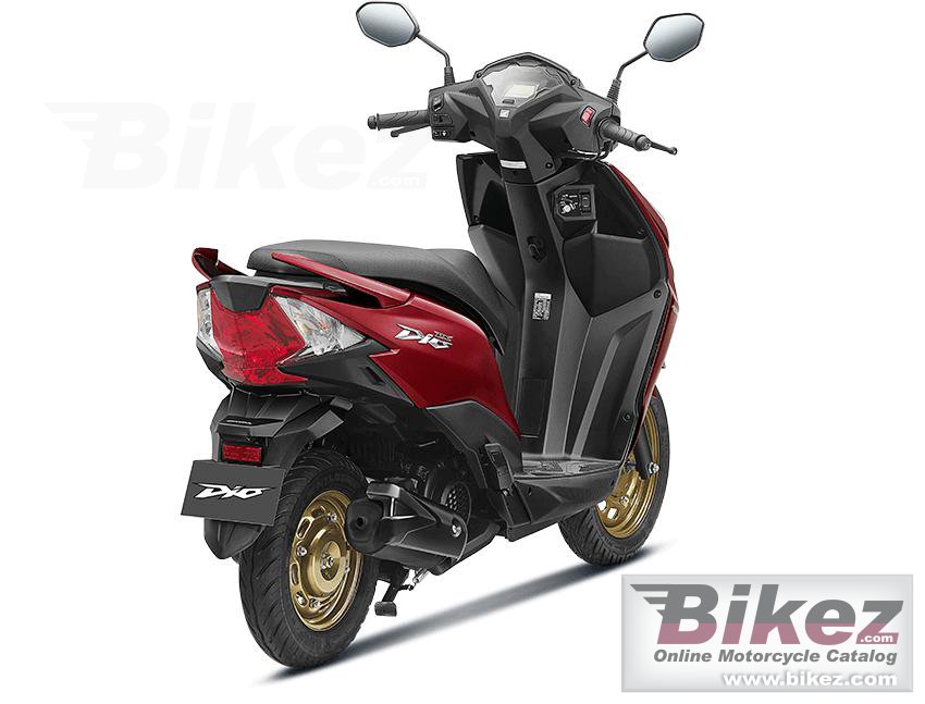 Honda Dio 110