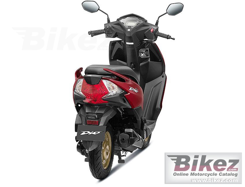 Honda Dio 110