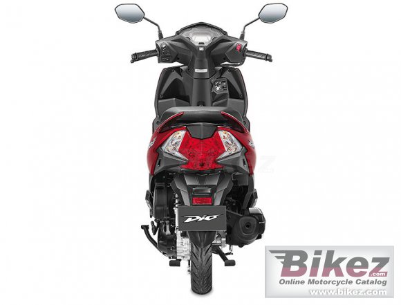 2023 Honda Dio 110