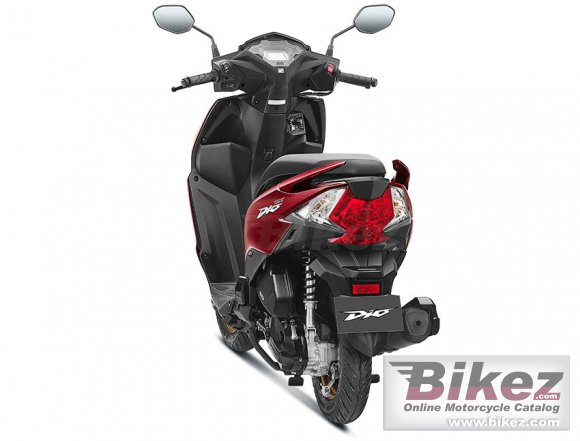 2023 Honda Dio 110