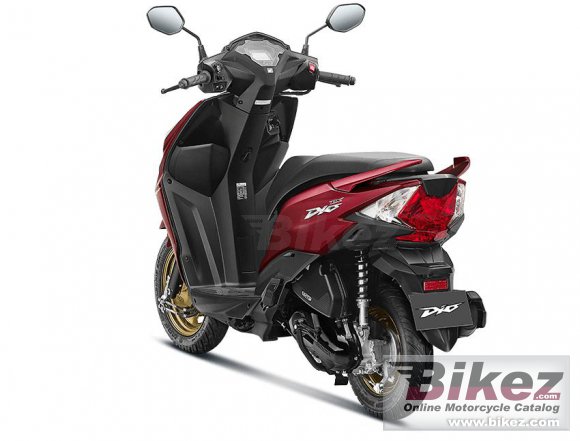 2023 Honda Dio 110