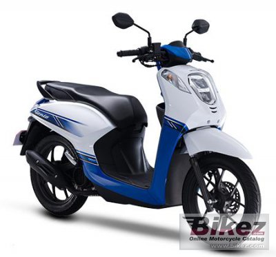 2023 Honda Genio