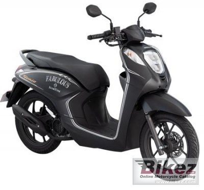 2023 Honda Genio