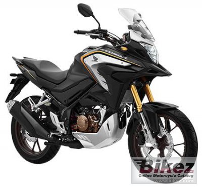 2023 Honda CB150X                              