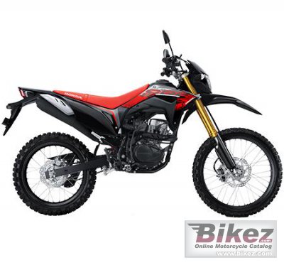 Honda CRF150L