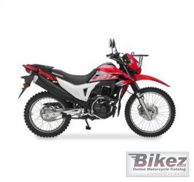 Honda XR190CT