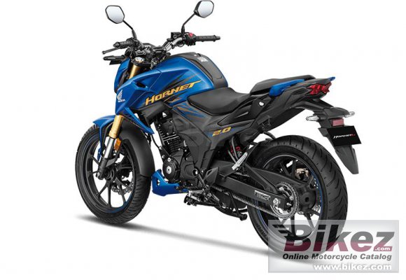 2023 Honda Hornet 2.0