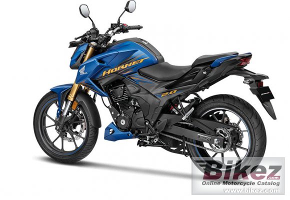 2023 Honda Hornet 2.0