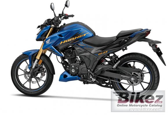 2023 Honda Hornet 2.0