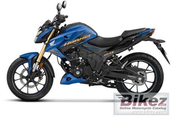 2023 Honda Hornet 2.0