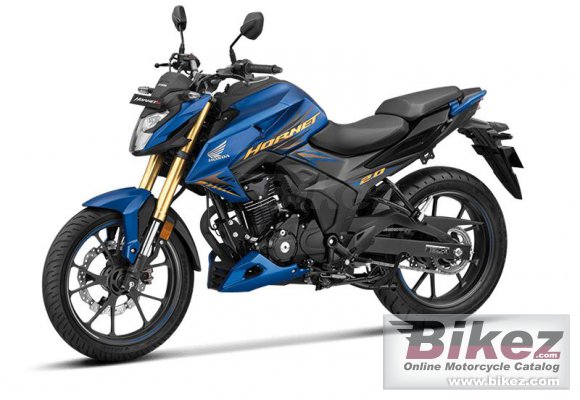 2023 Honda Hornet 2.0