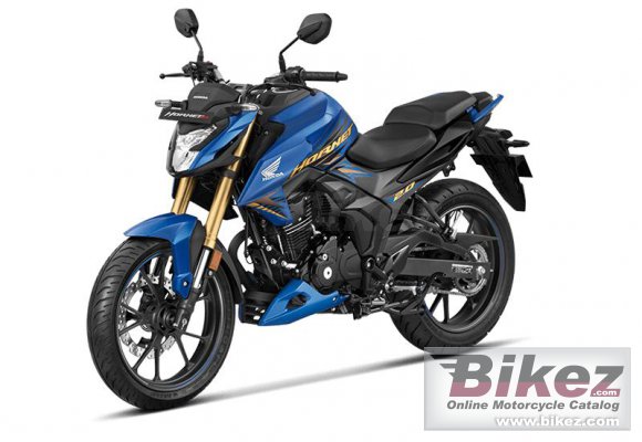 2023 Honda Hornet 2.0