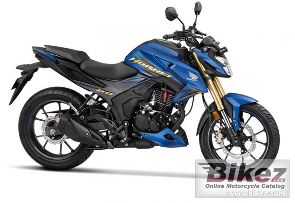 2023 Honda Hornet 2.0