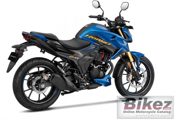 2023 Honda Hornet 2.0