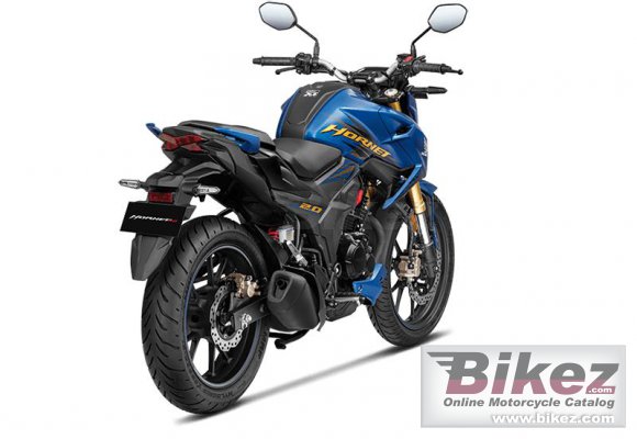 2023 Honda Hornet 2.0