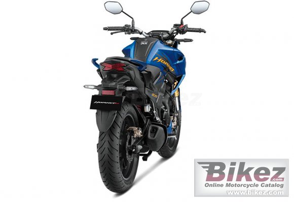 2023 Honda Hornet 2.0