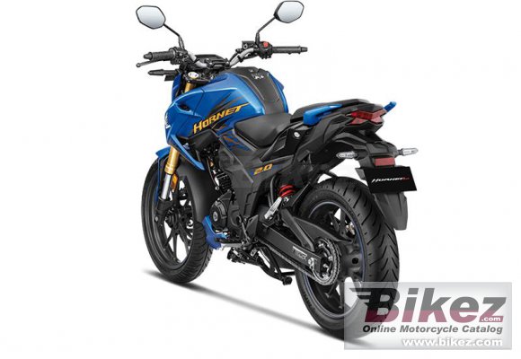 2023 Honda Hornet 2.0