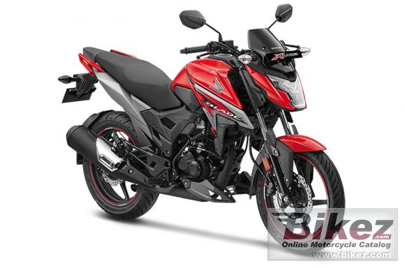 2023 Honda X Blade