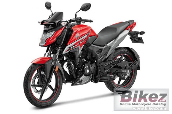 2023 Honda X Blade