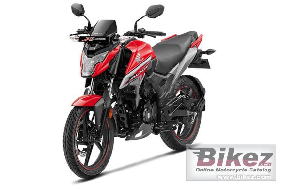 2023 Honda X Blade