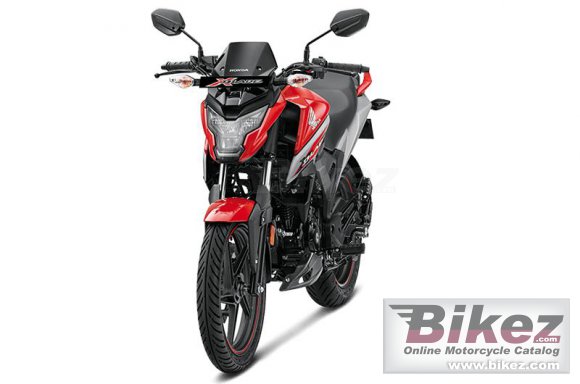 2023 Honda X Blade