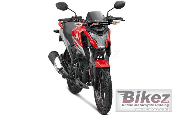 2023 Honda X Blade