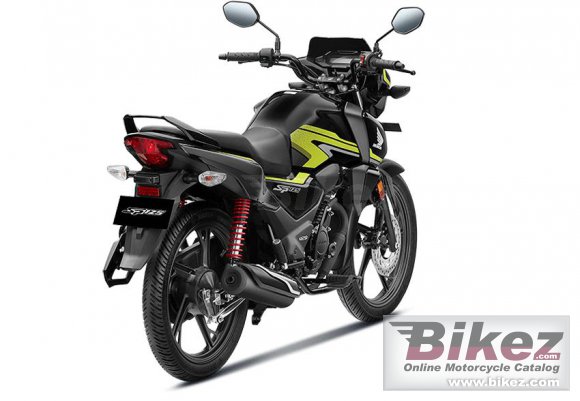 2023 Honda SP125                                          