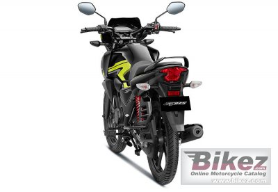 2023 Honda SP125                                          