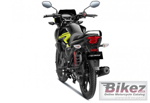 2023 Honda SP125                                          