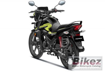 2023 Honda SP125                                          