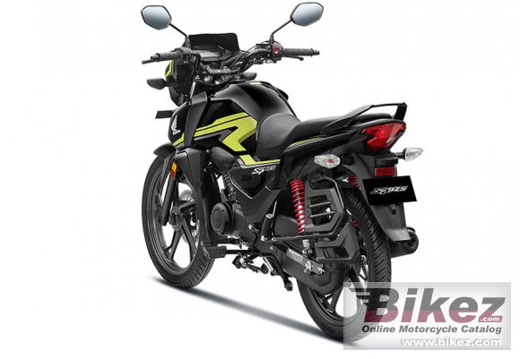 2023 Honda SP125                                          