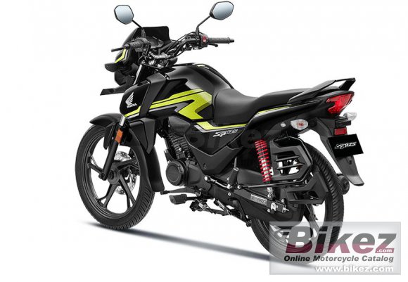 2023 Honda SP125                                          