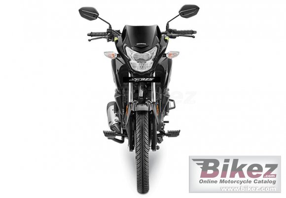 2023 Honda SP125                                          