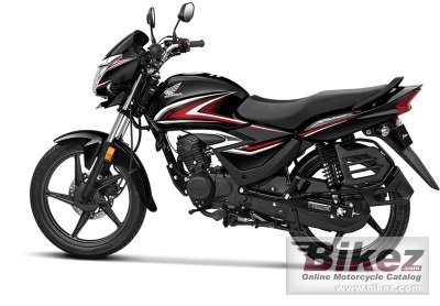 2023 Honda Shine